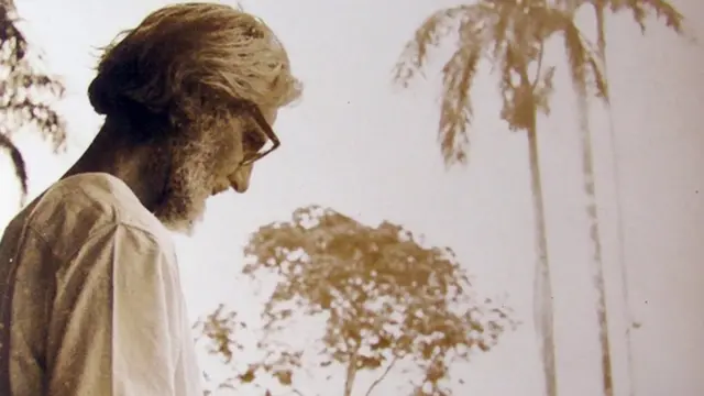 Imagen de archivo de Ernesto Cardenal