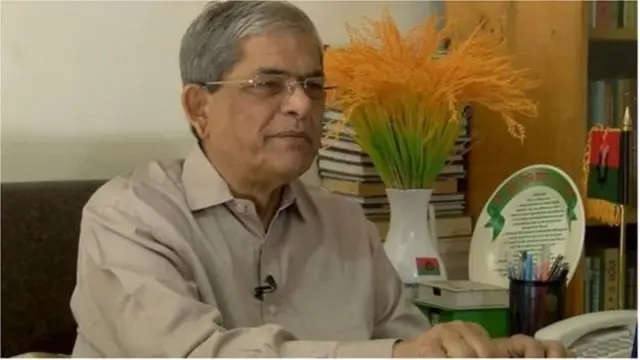 নির্বাচিত হলেও শপথ না নেয়ায় বিএনপি মহাসচিব মির্জা ফখরুল ইসলাম আলমগীরের আসনটি শূন্য ঘোষণা করা হয়েছে