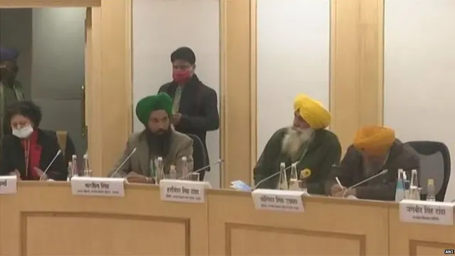 ਕਿਸਾਨ ਅੰਦੋਲਨ