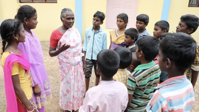 சாதிய ஒடுக்குமுறைகளுக்கு எதிராக களம் காணும் சந்தன மேரி