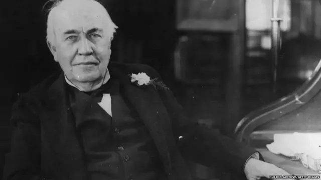 ਥਾਮਸ ਅਲਵਾ ਐਡੀਸਨ