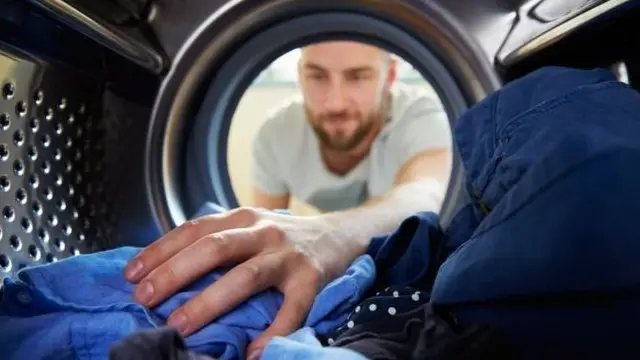 洗衣服