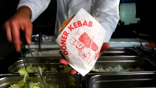 В Берлине заведений, торгующих шаурмой, больше, чем в Стамбуле