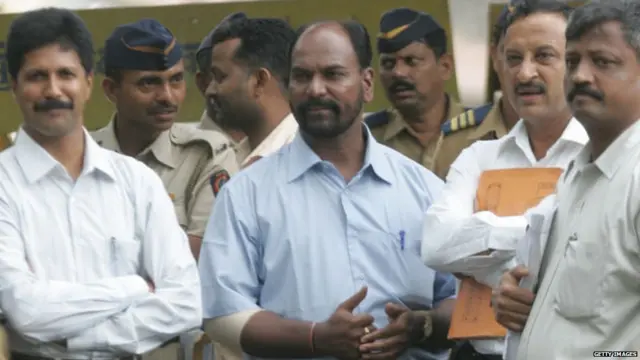 ਅਰੁਣ ਜਾਧਵ , ਮੁੰਬਈ ਹਮਲਾ