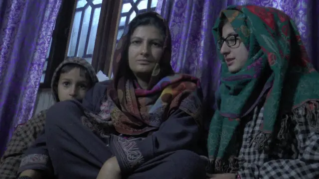 कश्मीर की सरपंच