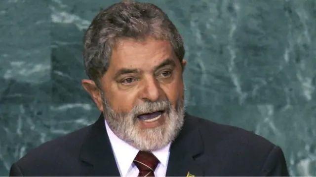 Luiz Inacio Lula da Silva