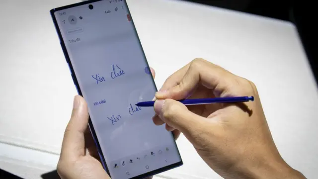 Samsung Galaxy Note 10