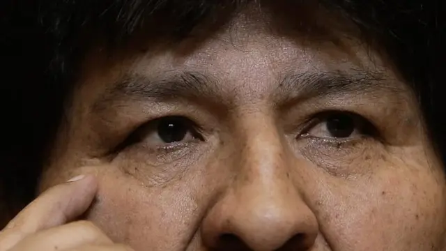 Evo Morales