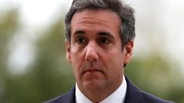 માઇકલ કોહેન