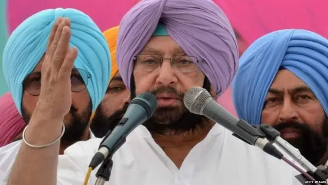 ਕੈਪਟਨ ਅਮਰਿੰਦਰ ਸਿੰਘ