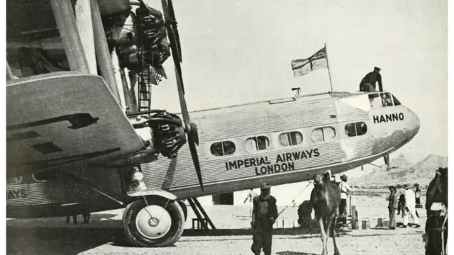 ایمپریئل ایئرویز ہانو