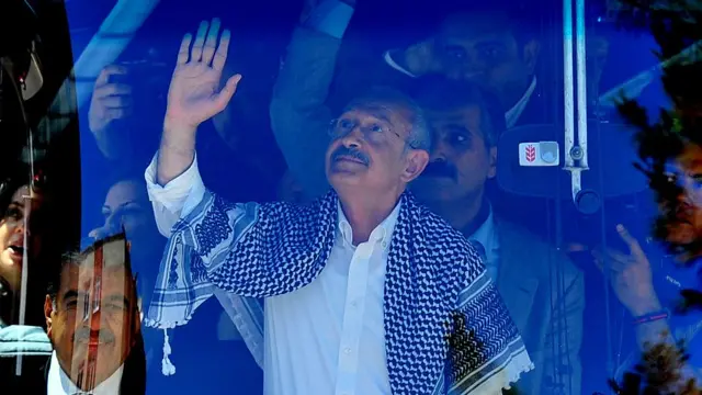 kiliçdaroğlu