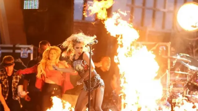 Lady Gaga y Metallica