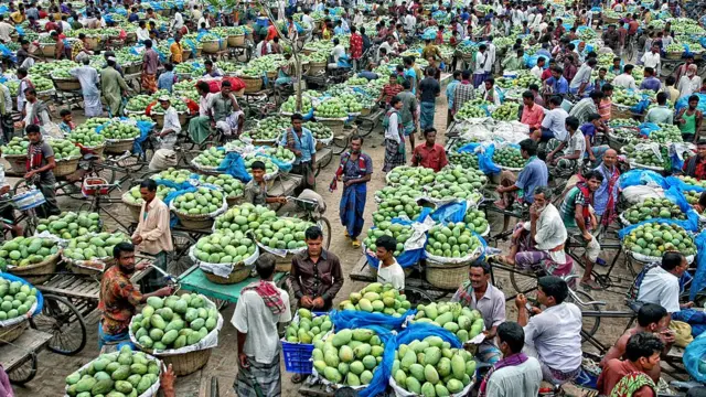 আমের বাজার