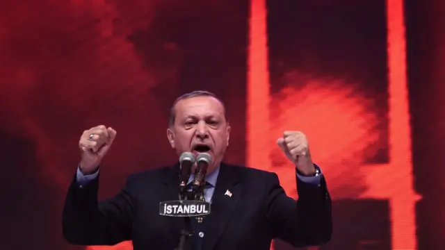 Реджеп Эрдоган