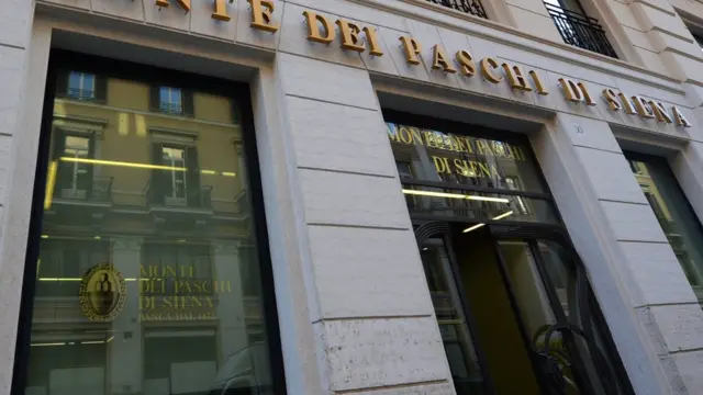 Monte dei Paschi di Siena şubesi