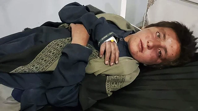 ملګري ملتونه وايي، له ماشومانو سره تاوتریخوالی چې په هره بڼه وي باید ژر تر ژره ودرول شي. 'ارشیف تصویر'