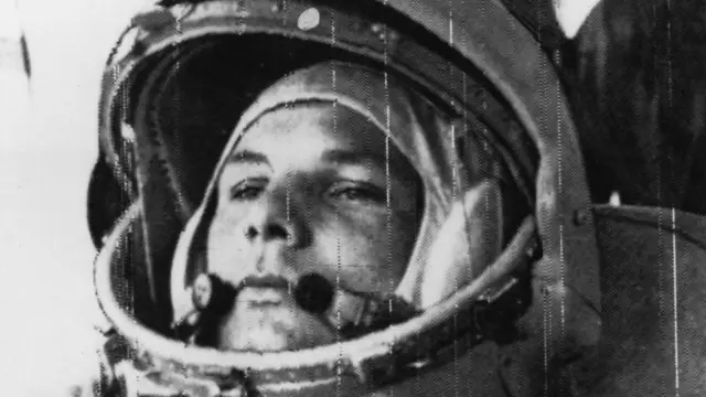 Yuri Gagarin