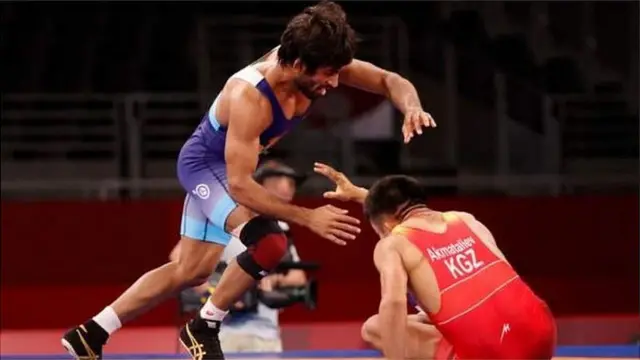 બજરંગ પુનિયા