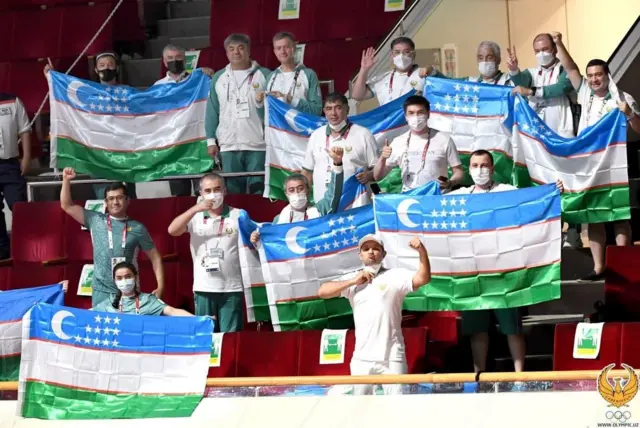 Ўзбекистонлик ишқибозлар