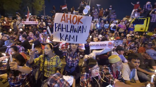 Ahok, Basuki Tjahaja Purnama, Jakarta
