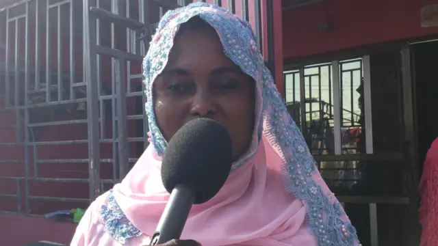 Hajiya Zuwaira Idris: "Na daina makaranta domin mu yi aure amma ya tafi ya bar ni"