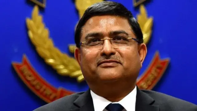 રાકેશ અસ્થાના