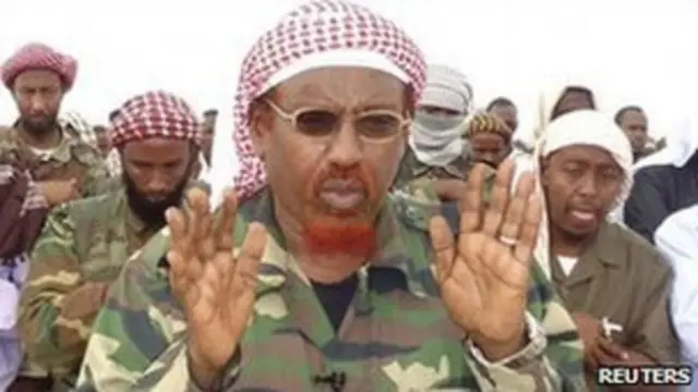 Sheekh Xasan Daahir Aweys