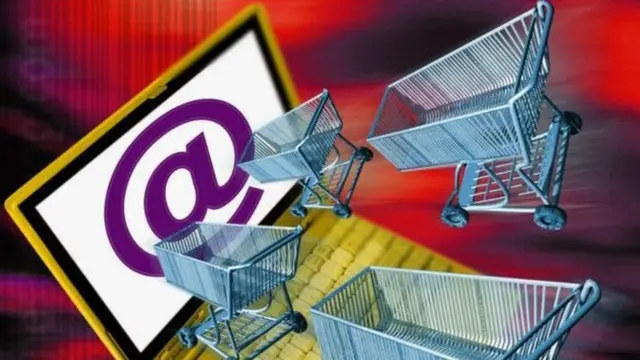 ऑनलाइन व्यापार