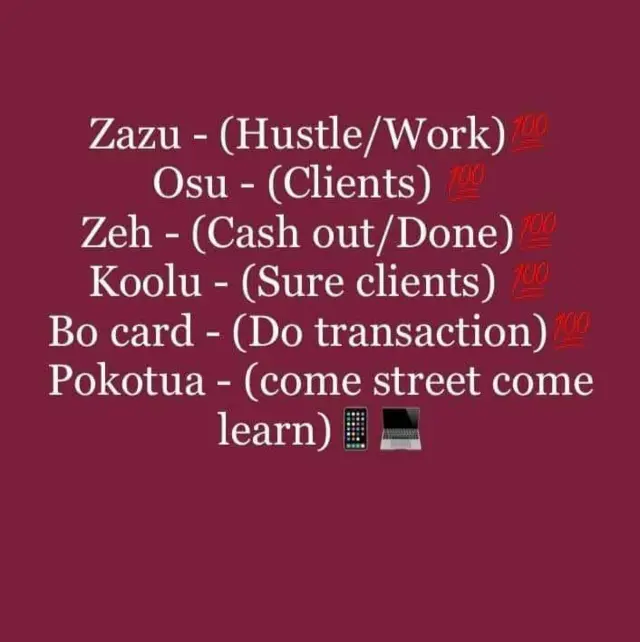 Esi itu Zeh lori BBC Yoruba