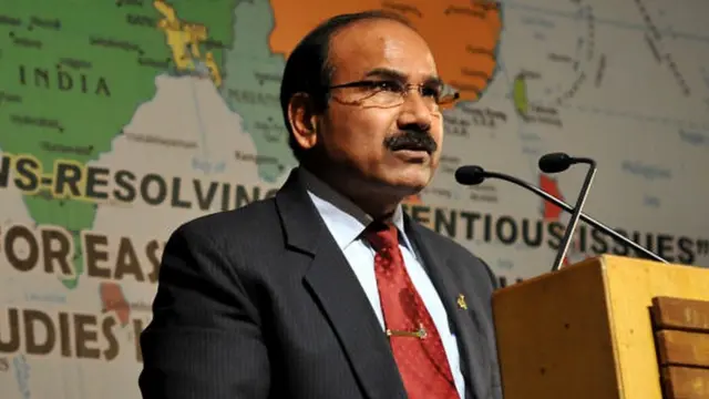 ઍરચીફ માર્શલ (રિટાયર્ડ) અરૂપ રાહા પાંચ વર્ષ પહેલાં સેવાનિવૃત્ત થયા છે.