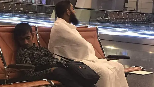 پاکستانی مسافر