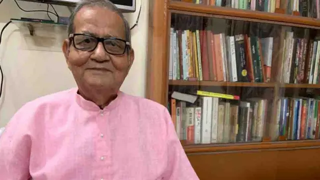 वरिष्ठ पत्रकार बैकुंठ नाथ गोस्वामी