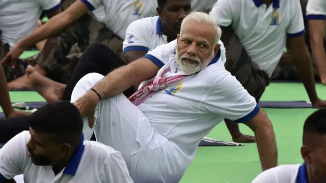 நரேந்திர மோடி