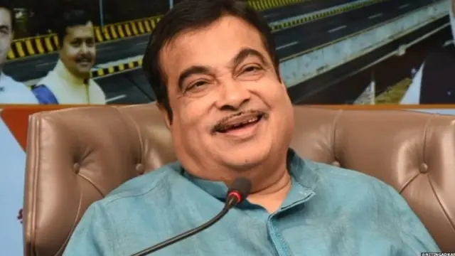 नितीन गडकरी