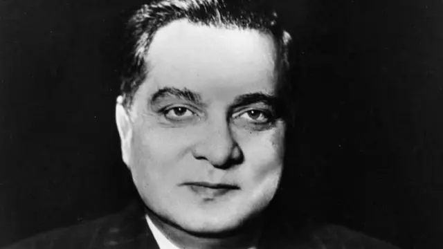 اسکندر مرزا