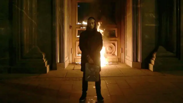 Петр Павленский