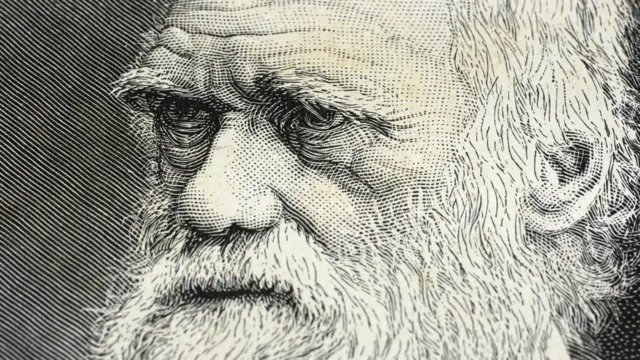 Charles Darwin