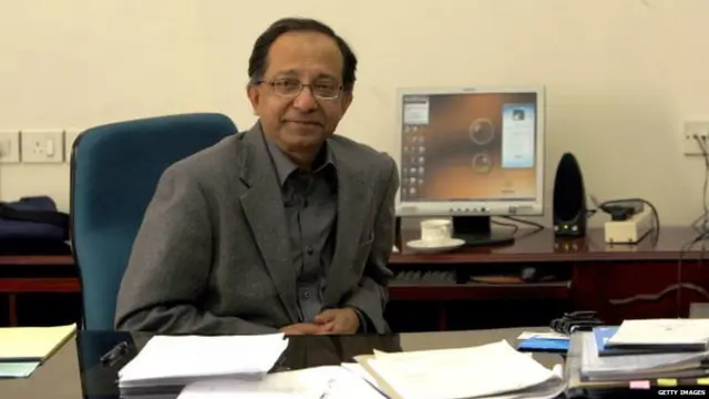 ਭਾਰਤ ਸਰਕਾਰ ਦੇ ਸਾਬਕਾ ਚੀਫ਼ ਇਕਨਾਮਿਕ ਅਡਵਾਈਜ਼ਰ ਕੌਸ਼ਿਕ ਬਾਸੂ