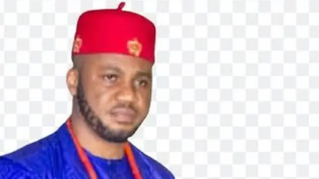 Kenechukwu Okeke lara mmụọ