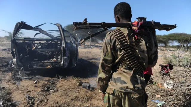 Onye agha mba Somalia