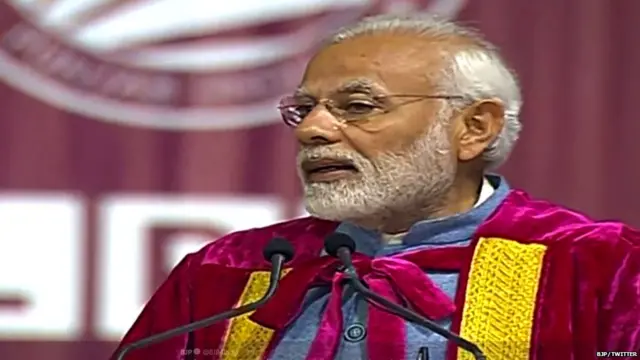 ਗੁਰਦਾਸਪੁਰ ਰੈਲੀ, ਨਰਿੰਦਰ ਮੋਦੀ