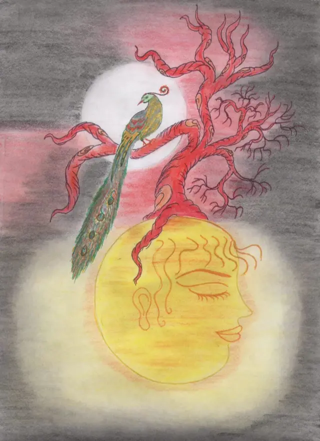 نقاشی میترا