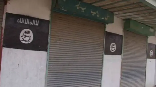 يعد إقليما نانغرهار وكونار الشرقيان المعقلين الرئيسيين لتنظيم الدولة الإسلامية في أفغانستان