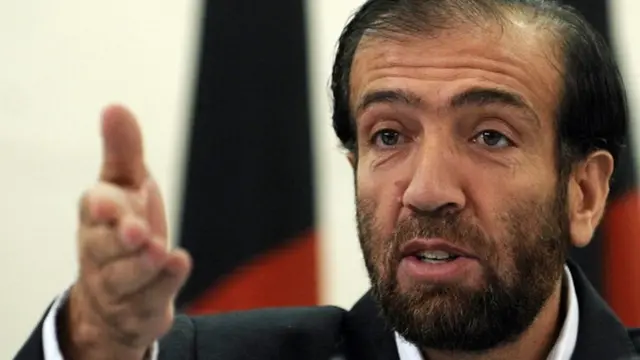 فضل احمد معنوي خبرداری ورکړ چې که دا بهیر همداسې دوام وکړي، پرېکون ورسره کوي.