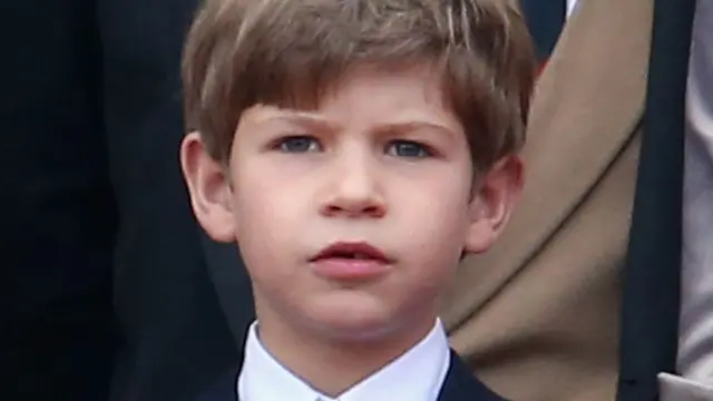 جيمس، فايكاونت السيفيرن