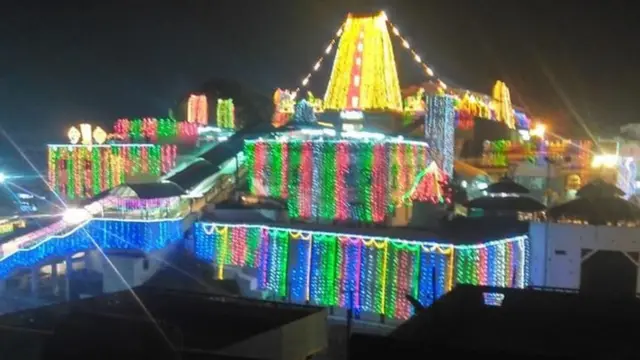 భద్రాద్రి ఆలయం