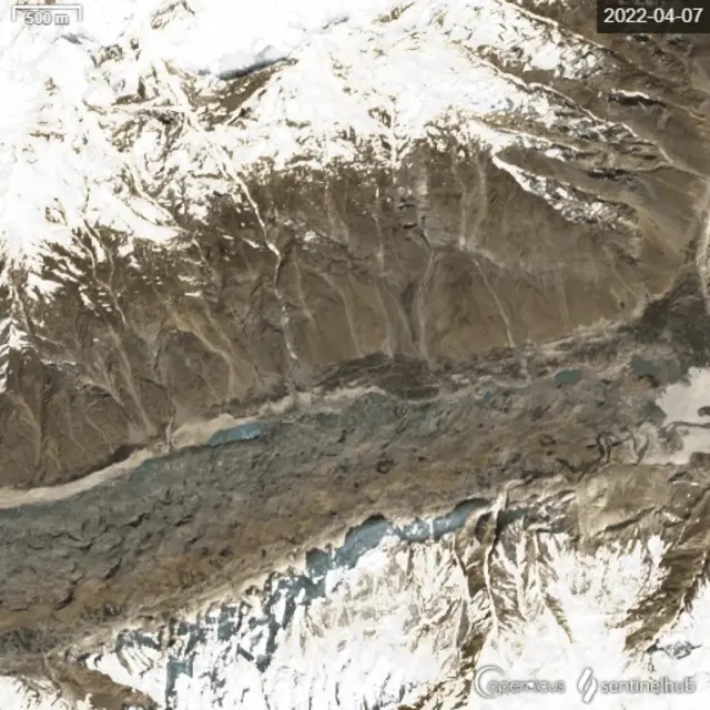 سیٹلائٹ فوٹو