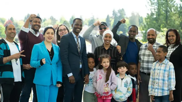 Obbo Taakkalaafi deeggartoota isaanii