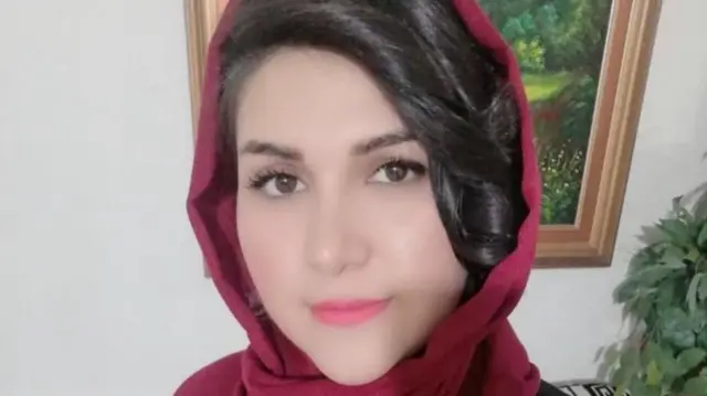 الهه هاشمی در آخرین روزهای بارداری‌اش و در انتظار اولین فرزندش است